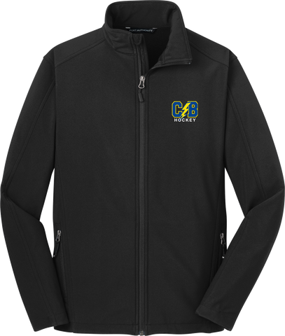 Cypress Bay Mens Core Soft Shell Jacket