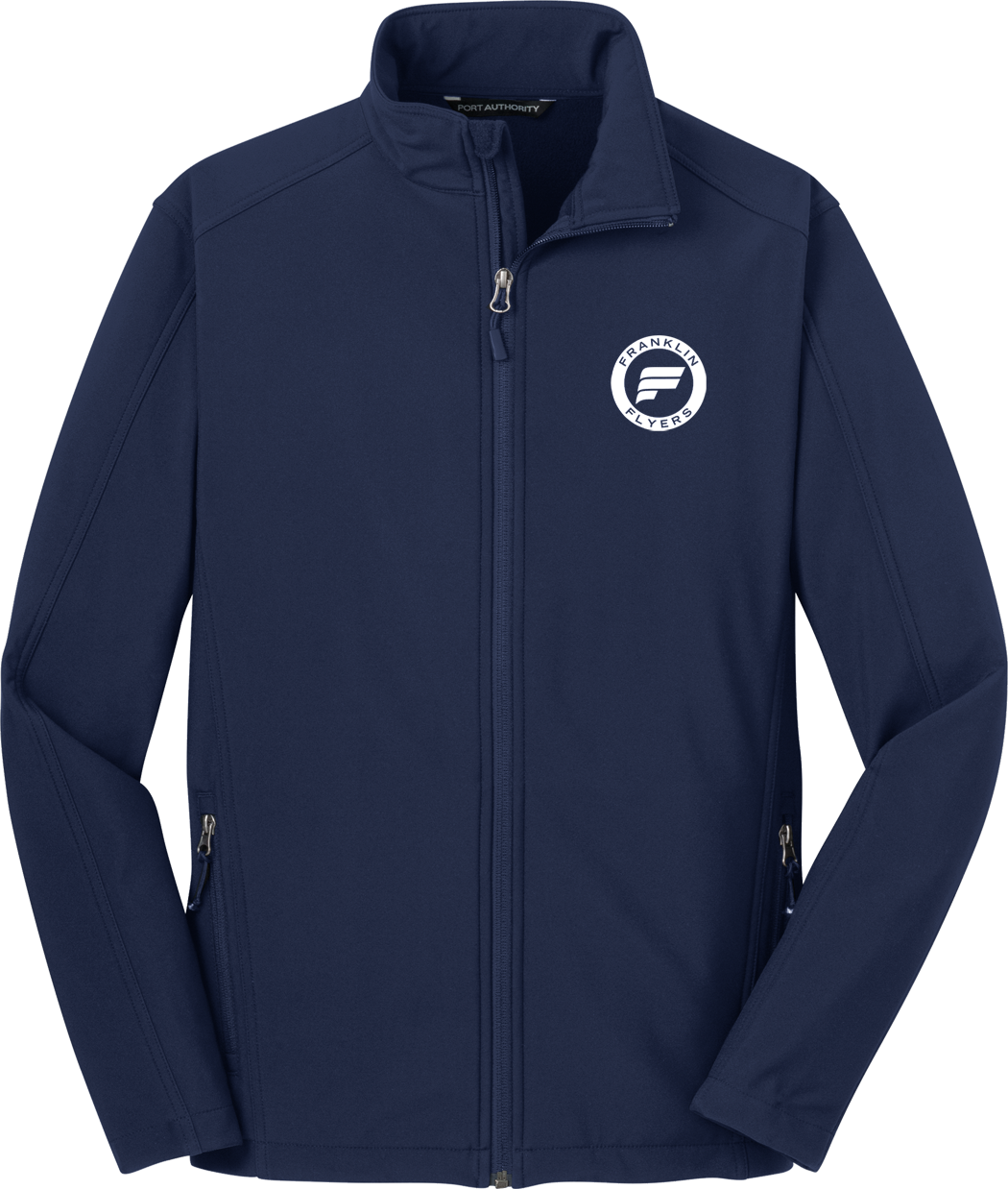 Franklin Flyers Mens Core Soft Shell Jacket