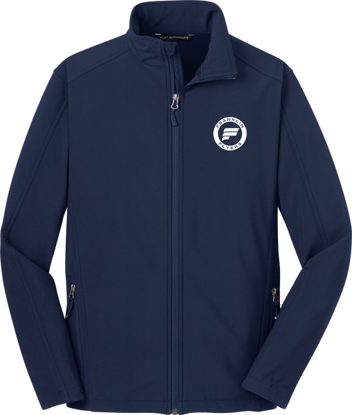 Franklin Flyers Mens Core Soft Shell Jacket