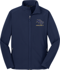 North Broward Prep Mens Core Soft Shell Jacket