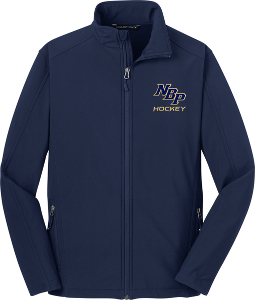 North Broward Prep Mens Core Soft Shell Jacket
