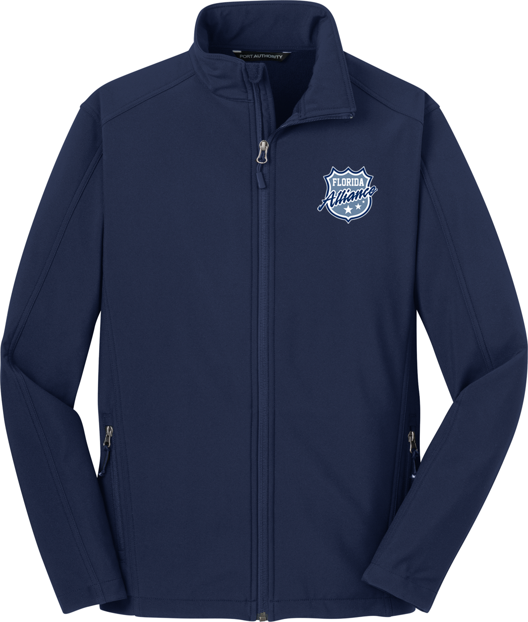 Florida Alliance Mens Core Soft Shell Jacket