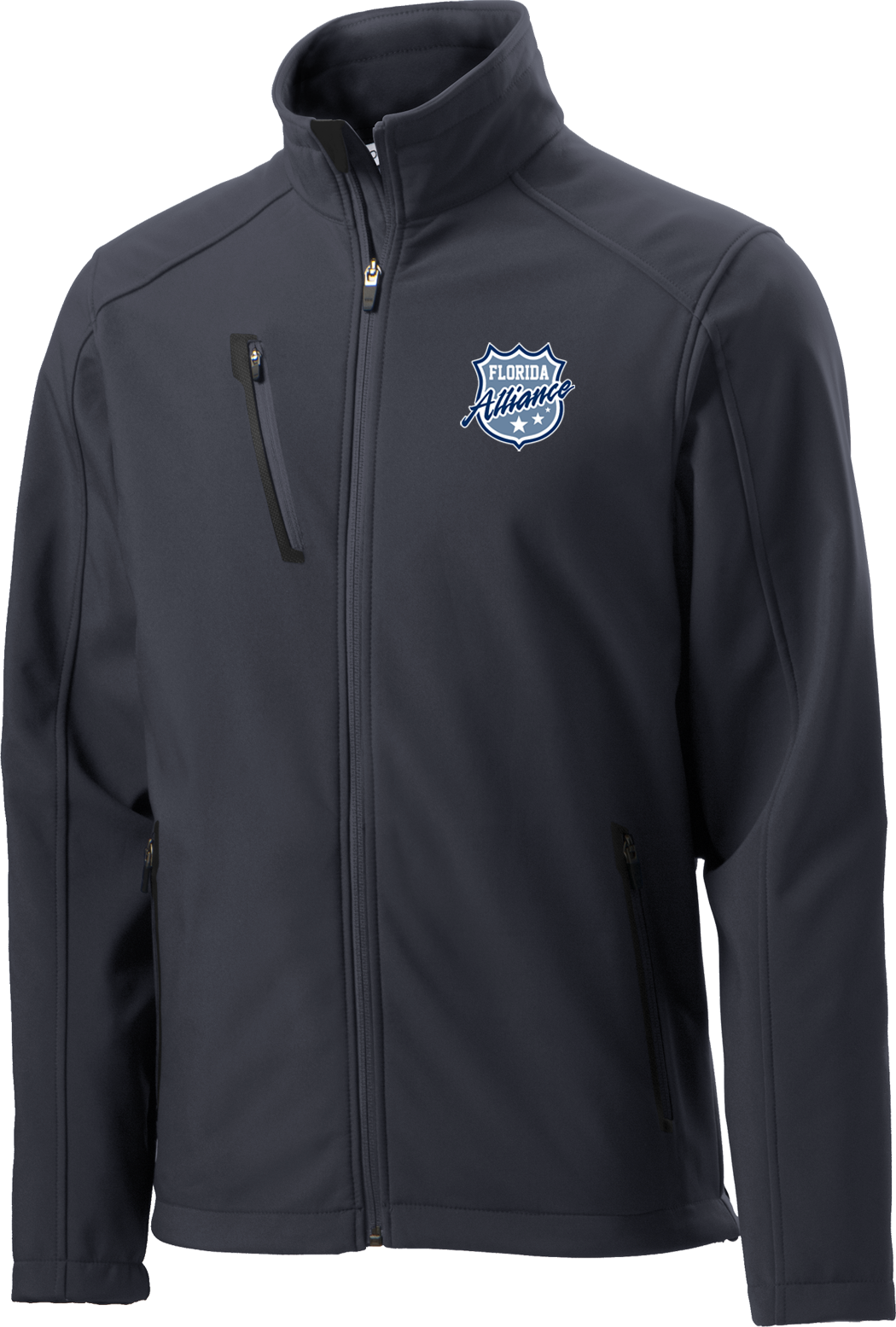 Florida Alliance Mens Welded Soft Shell Jacket