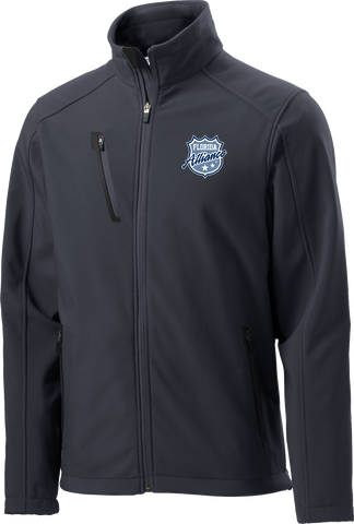 Florida Alliance Mens Welded Soft Shell Jacket