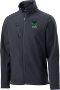 Newport Whalers Mens Welded Soft Shell Jacket