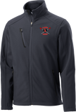 Lake Crew Mens Welded Soft Shell Jacket