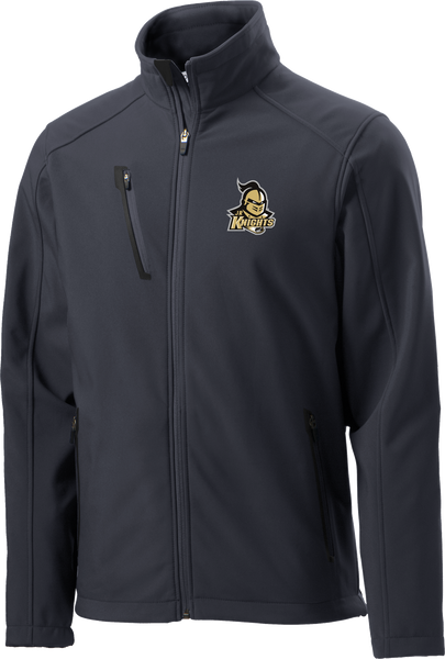 Jr. Knights Mens Welded Soft Shell Jacket