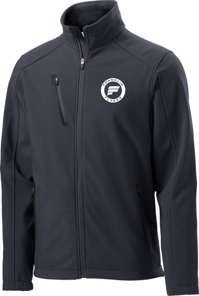 Franklin Flyers Mens Welded Soft Shell Jacket