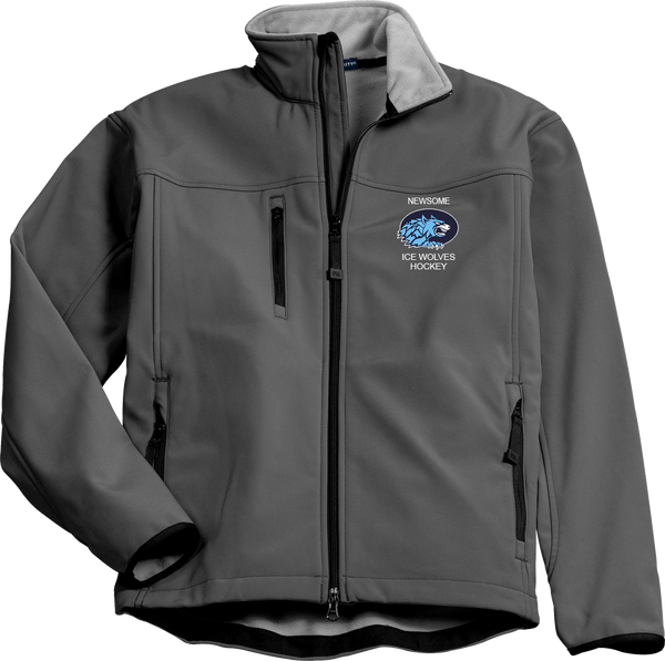 Newsome Mens Soft Shell Jacket