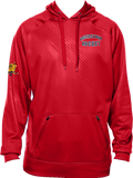 Hagerstown Bulldogs Hockey Volt Polyester Fleece Hood