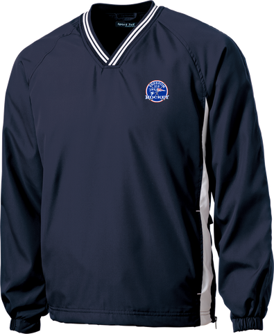 Freedom Hockey V-Neck Wind Jacket