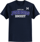 Tampa Bay Juniors Accelerator T-shirt