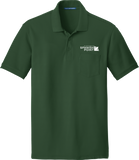 Spanish Point Core Classic Pique Pocket Polo