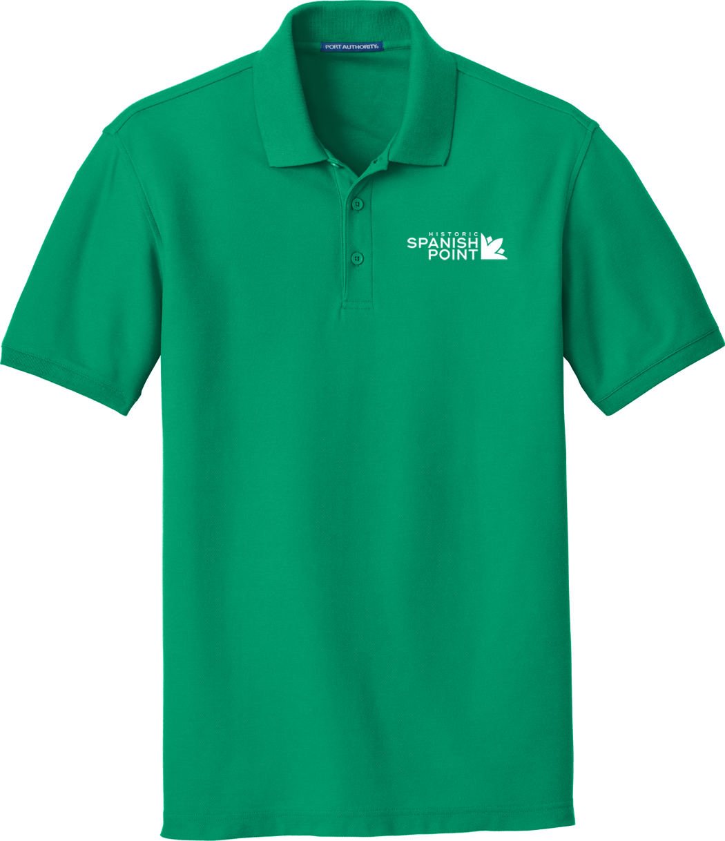 Spanish Point Core Classic Pique Polo