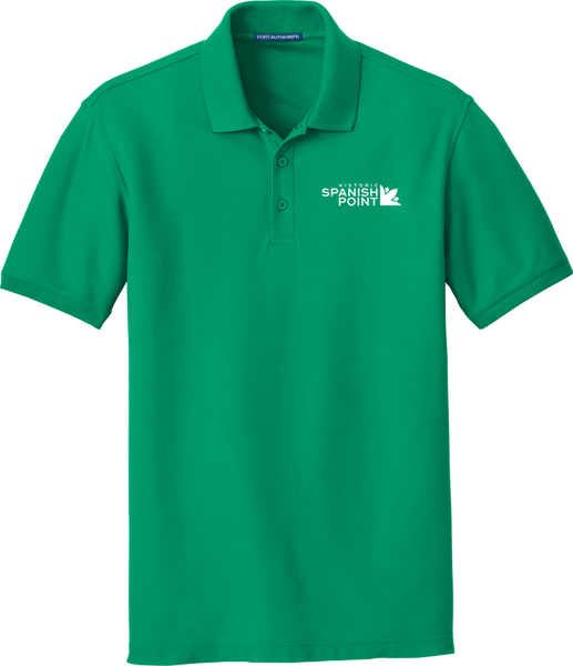 Spanish Point Core Classic Pique Polo