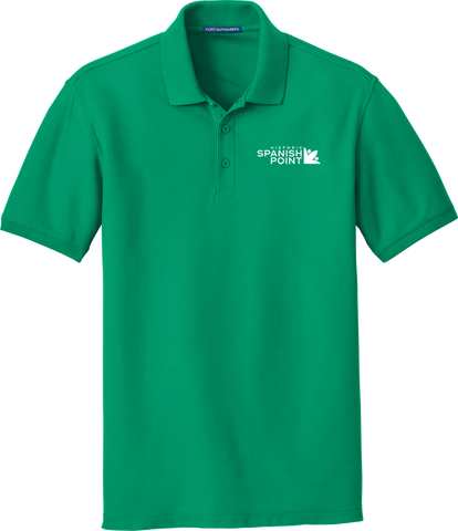 Spanish Point Core Classic Pique Polo