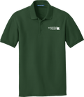 Spanish Point Core Classic Pique Polo