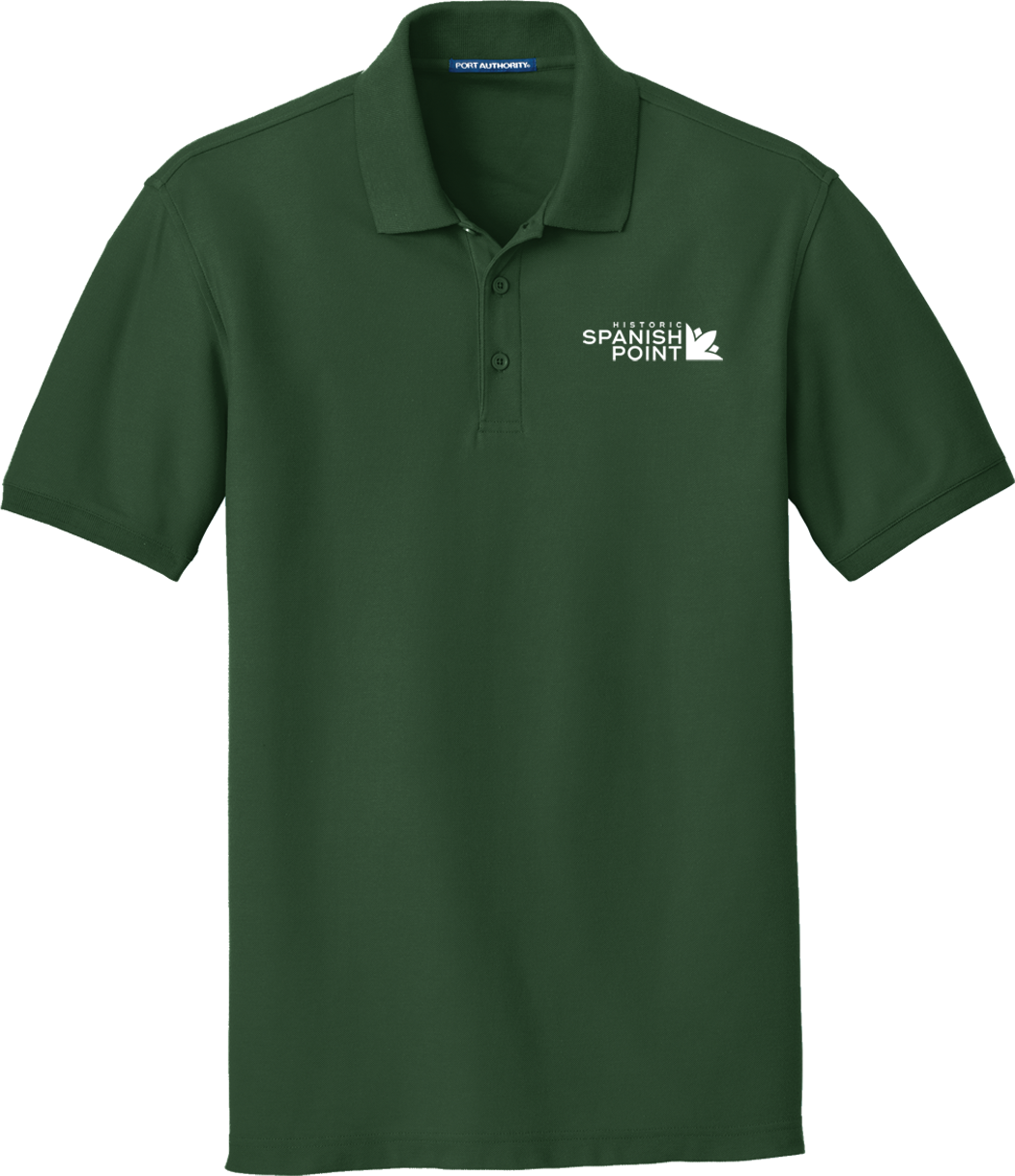 Spanish Point Core Classic Pique Polo