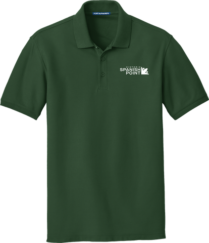 Spanish Point Core Classic Pique Polo