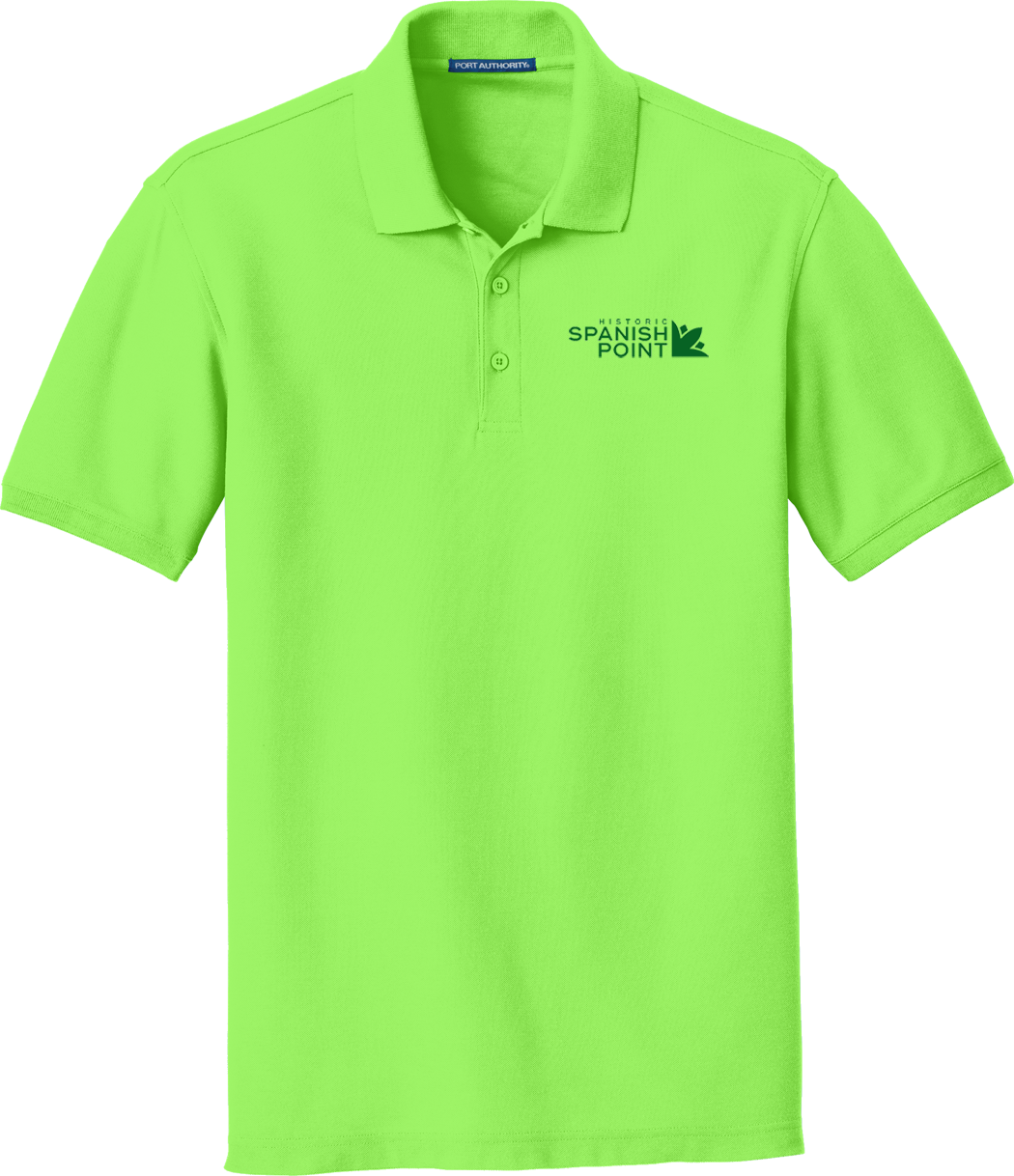 Spanish Point Core Classic Pique Polo