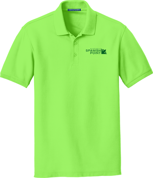 Spanish Point Core Classic Pique Polo
