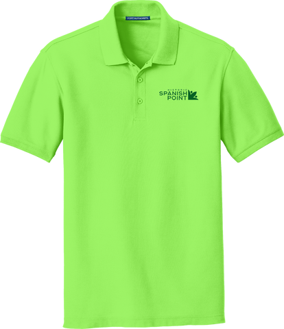 Spanish Point Core Classic Pique Polo