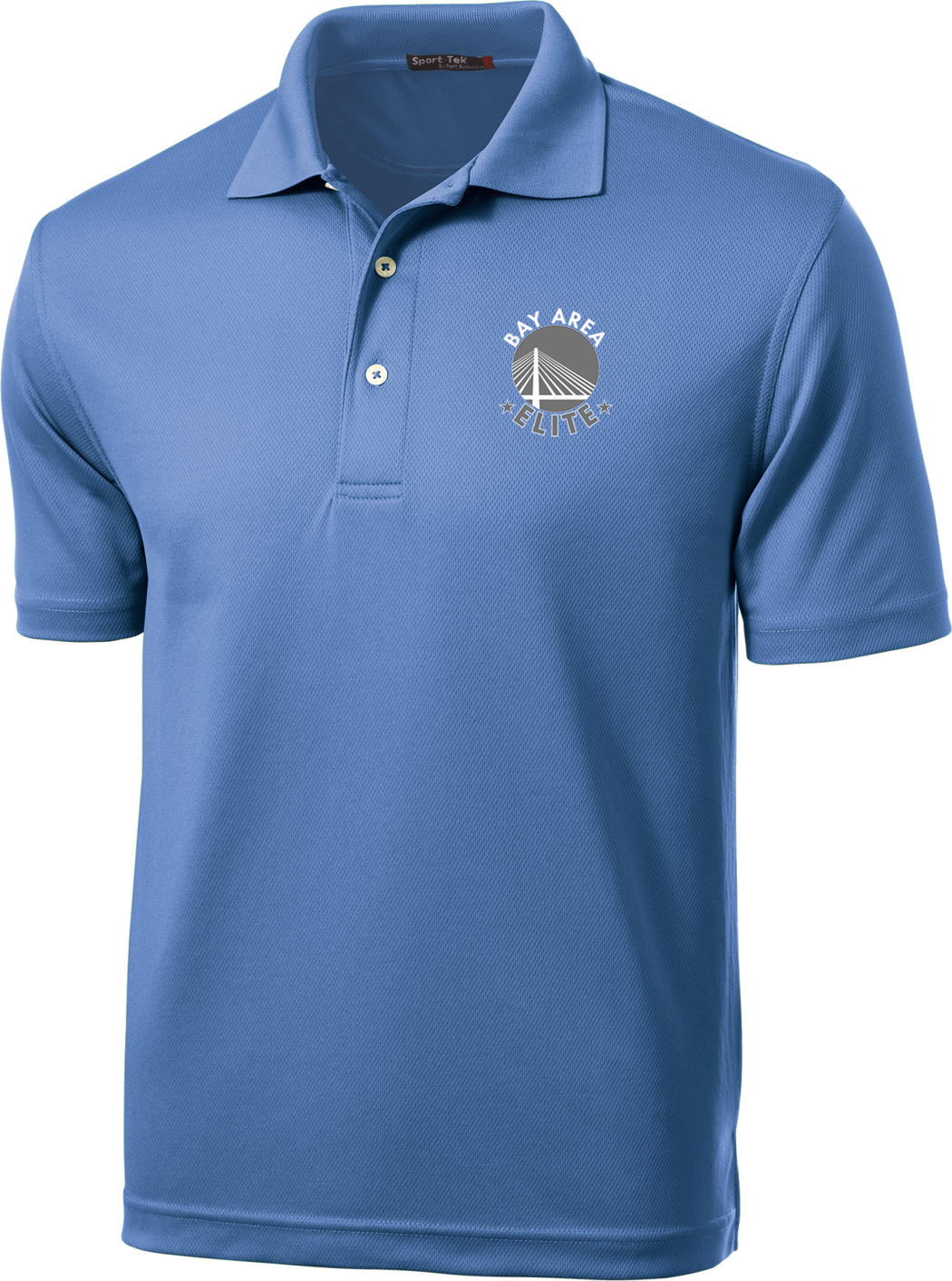 Bay Area Elite Dri-Mesh Polo