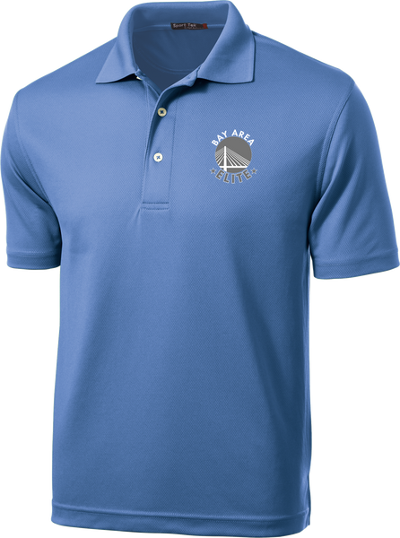 Bay Area Elite Dri-Mesh Polo