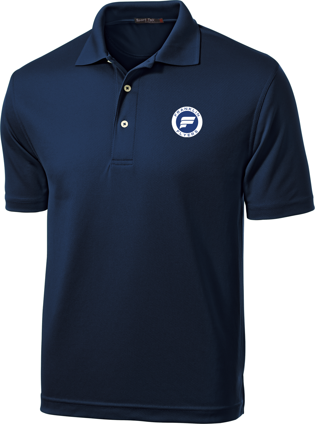 Franklin Flyers Dri-Mesh Polo