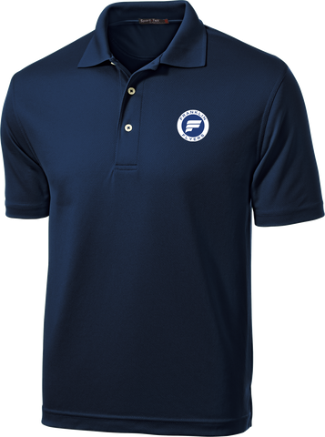 Franklin Flyers Dri-Mesh Polo
