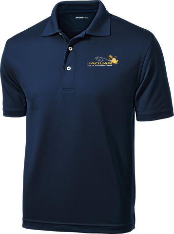 Jaguar Club of Southwest Florida Dri-Mesh Polo