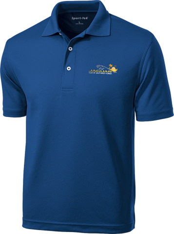 Jaguar Club of Southwest Florida Dri-Mesh Polo