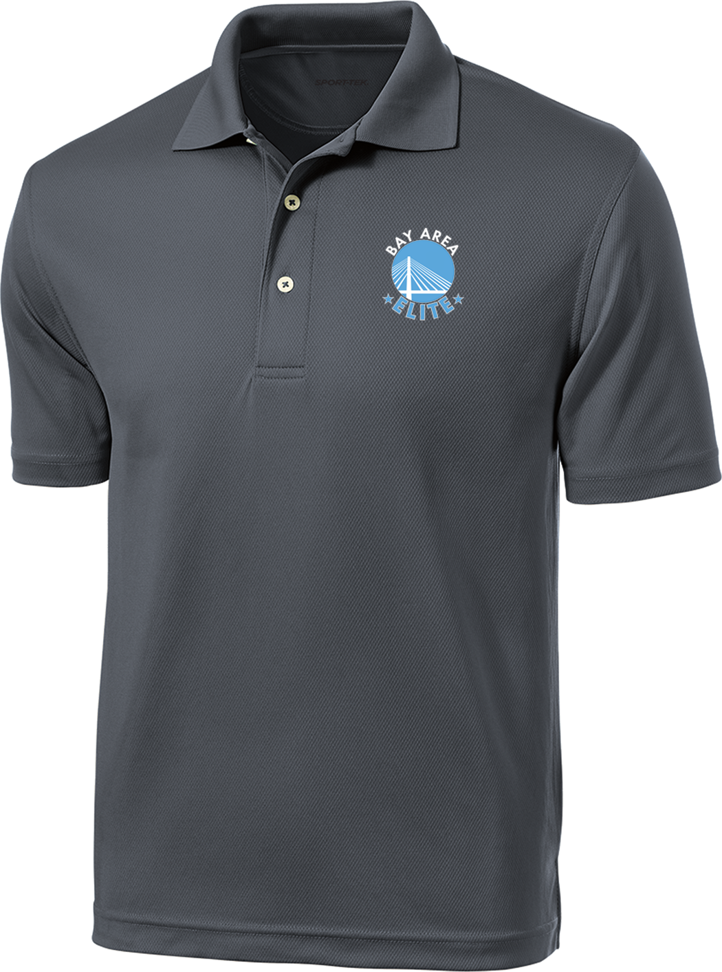 Bay Area Elite Dri-Mesh Polo