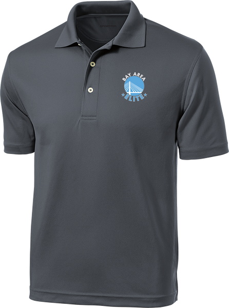 Bay Area Elite Dri-Mesh Polo