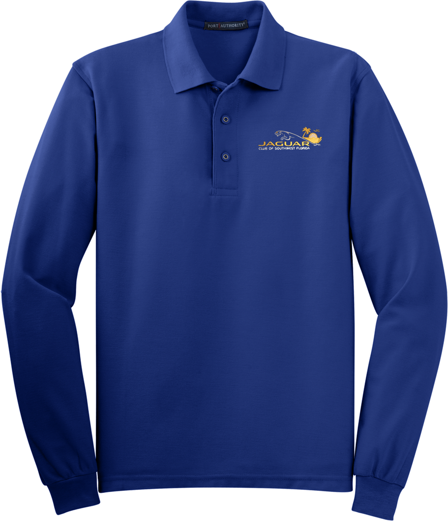 Jaguar polo best sale shirt