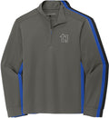 Type 1 Timer Hockey Snag-Proof 1/4-Zip