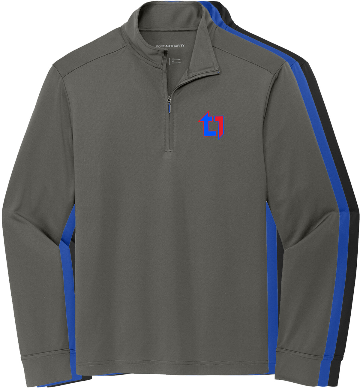 Type 1 Timer Hockey Snag-Proof 1/4-Zip