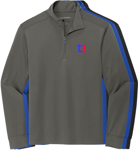 Type 1 Timer Hockey Snag-Proof 1/4-Zip