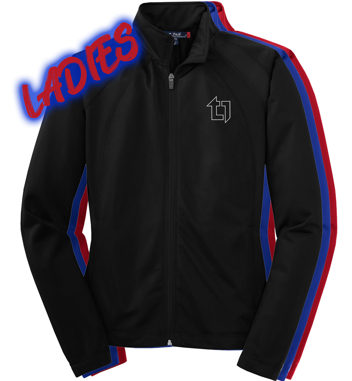Type 1 Timer Hockey LADIES Tricot Track Jacket
