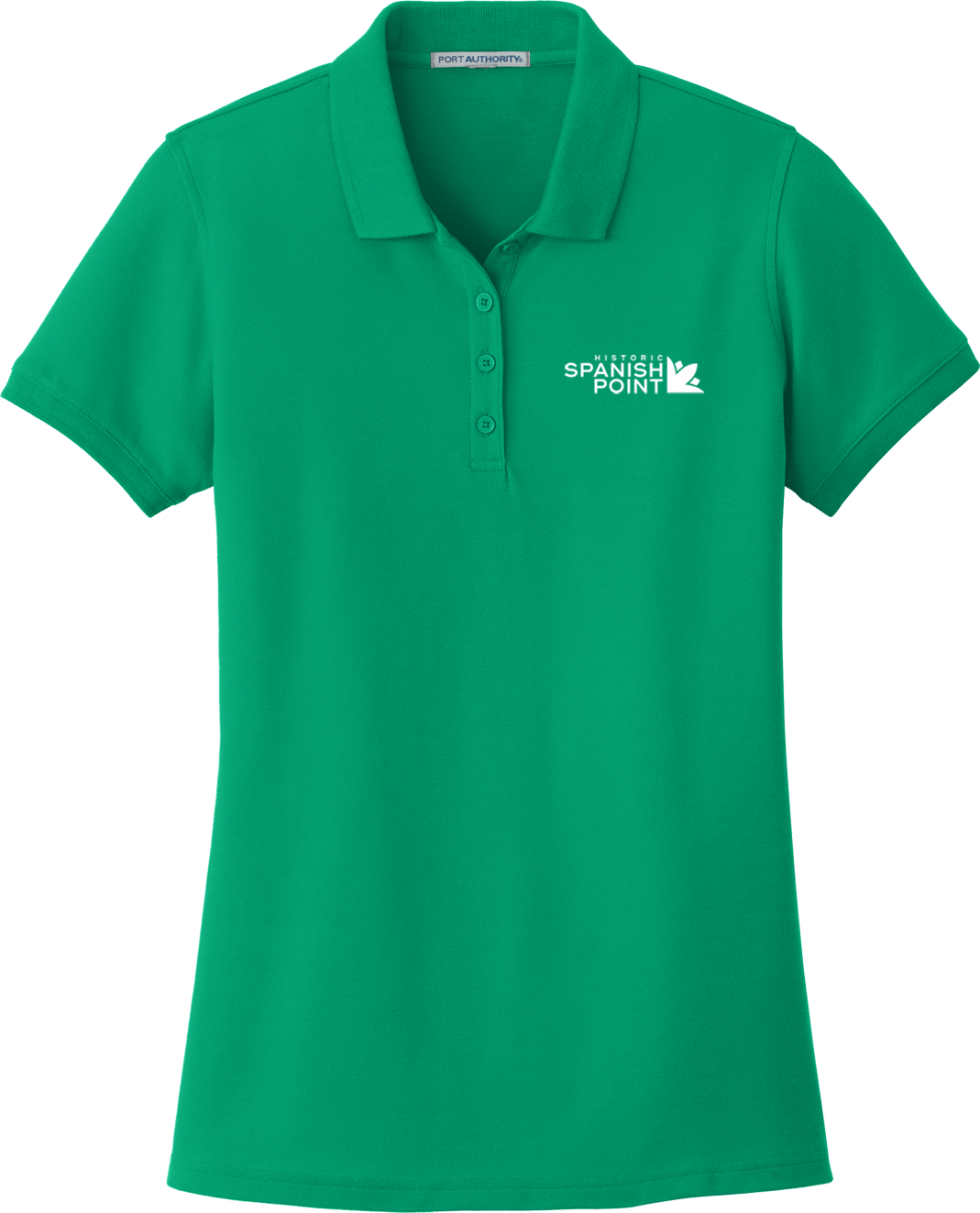 Spanish Point Ladies Core Classic Pique Polo