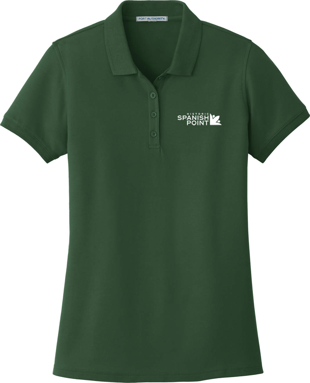 Spanish Point Ladies Core Classic Pique Polo