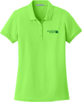 Spanish Point Ladies Core Classic Pique Polo