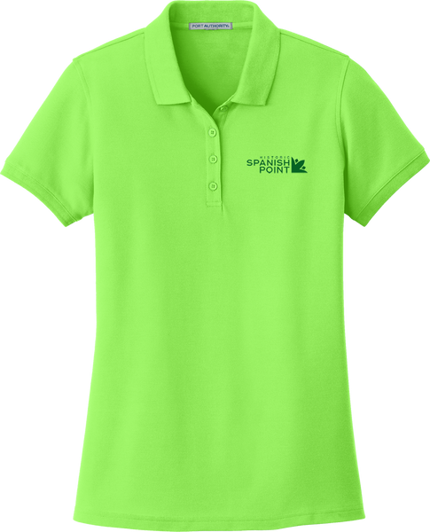 Spanish Point Ladies Core Classic Pique Polo