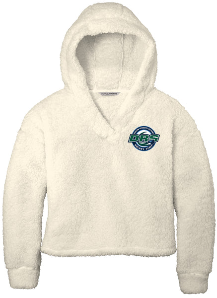 DRS Hockey Ladies Cozy Fleece Hoodie