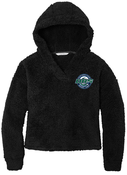 DRS Hockey Ladies Cozy Fleece Hoodie