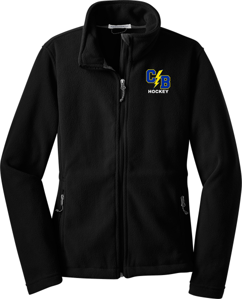 Cypress Bay Hockey Ladies Fleece Jacket