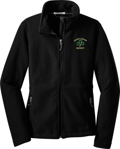 Bishop Feehan Ladies Fleece Jacket