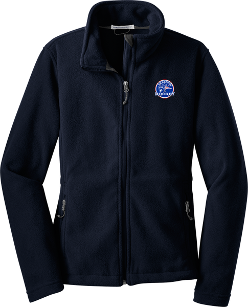 Freedom Hockey Ladies Fleece Jacket