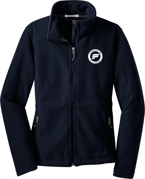 Franklin Flyers Ladies Fleece Jacket