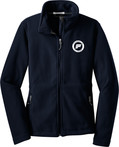 Franklin Flyers Ladies Fleece Jacket